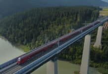 Mobilitätsupgrade für Lienz – erste Destination mit modernisierten Railjet-Upgrade-Zügen nach Wien!