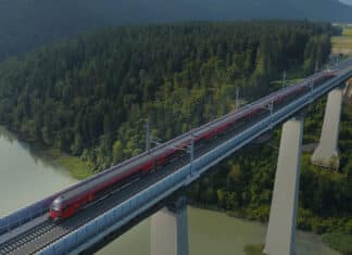 Mobilitätsupgrade für Lienz – erste Destination mit modernisierten Railjet-Upgrade-Zügen nach Wien!