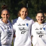 „Frauenfußball ist voll cool“