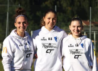 „Frauenfußball ist voll cool“