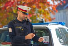 Mobile Fallbearbeitung stärkt Effizienz und Bürgernähe der Polizei Kärnten