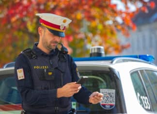 Mobile Fallbearbeitung stärkt Effizienz und Bürgernähe der Polizei Kärnten