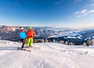 Super-Vorverkauf am Dreiländereck bis 15. November 2025