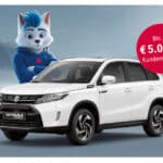 Suzuki Snowfox – Die Füchse sind los!