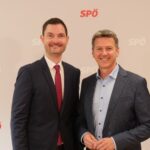 Daniel Fellner holt Peter Reichmann ins SPÖ-Regierungsteam