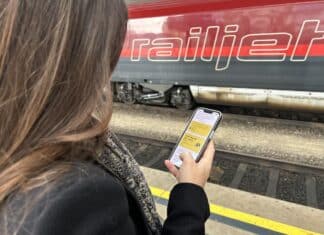ÖBB modernisiert Fahrgastinformation: Alle Verkehrsmeldungen jetzt digital und mobil abrufbar!
