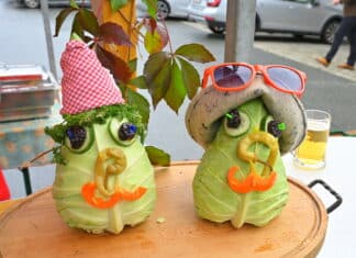 Gitschtaler Krautfest 2025: Ein Hoch auf den Krautkopf