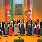 MGV Tratten lädt zum Herbstfest ein: Musik, Tanz und Gailtaler Stimmung!