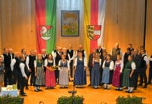MGV Tratten lädt zum Herbstfest ein: Musik, Tanz und Gailtaler Stimmung!
