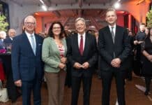 Nationalfeiertag: Kärntner Empfang der österreichischen Botschaft in Ljubljana