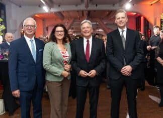 Nationalfeiertag: Kärntner Empfang der österreichischen Botschaft in Ljubljana