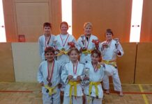 Askö Judo Semering in Matrei erfolgreich