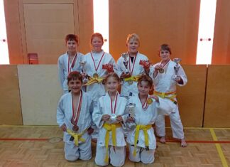 Askö Judo Semering in Matrei erfolgreich