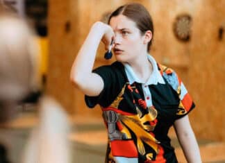 Pfeil für Pfeil an die Spitze