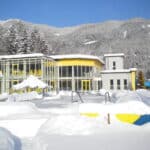 Aquarena Kötschach-Mauthen: Badespaß für die ganze Familie und Entspannung in der Saunalandschaft unter einem Dach!