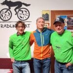 Wenn Sport verbindet: Radlwolf und Michi Kurz helfen Sven Kristler zurück zu seinem großen Hobby
