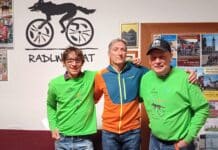 Wenn Sport verbindet: Radlwolf und Michi Kurz helfen Sven Kristler zurück zu seinem großen Hobby