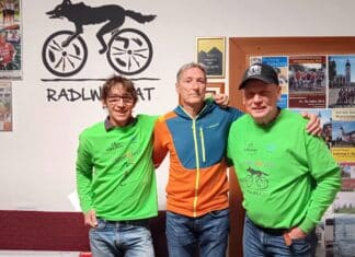 Wenn Sport verbindet: Radlwolf und Michi Kurz helfen Sven Kristler zurück zu seinem großen Hobby