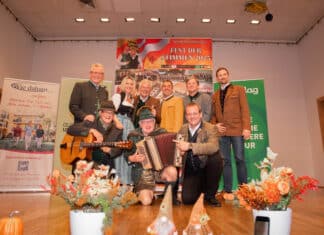 Fest der Stimmen in Arnoldstein: Ein Abend voller Musik und Kärntner Herzlichkeit