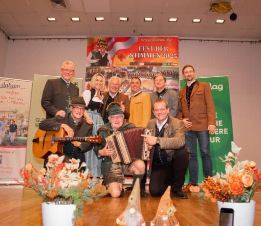 Fest der Stimmen in Arnoldstein: Ein Abend voller Musik und Kärntner Herzlichkeit