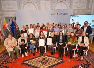 Kärnten setzt Maßstäbe: Pilotprojekt „EriKa“ fördert gesunde Ernährung in der Kindertagesbetreuung!