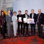 Mit Mut und Willenskraft zurück ins Leben: „AUVA-Back-to-Life-Award“ zeichnet beeindruckende Persönlichkeiten aus