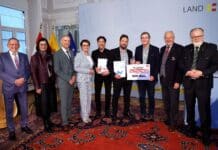 Mit Mut und Willenskraft zurück ins Leben: „AUVA-Back-to-Life-Award“ zeichnet beeindruckende Persönlichkeiten aus