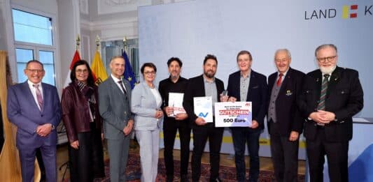 Mit Mut und Willenskraft zurück ins Leben: „AUVA-Back-to-Life-Award“ zeichnet beeindruckende Persönlichkeiten aus