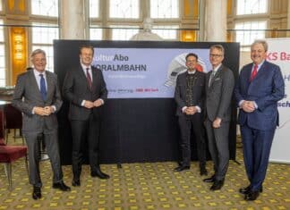 Stadttheater Klagenfurt und Oper in Graz besuchen? Das „Koralmbahn KulturAbo” macht’s möglich!