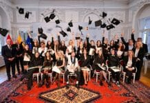 Meilenstein für das Kärntner Gesundheitswesen: Erster erfolgreicher Abschlussjahrgang zur Operationstechnischen Assistenz