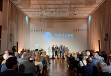 100 Jahre Wasserwirtschaft in Kärnten: Abschlussveranstaltung im Rathaus Villach
