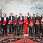 Hohe Landesauszeichnungen verliehen: Engagement und Vision, die das Land über Grenzen hinaus prägen