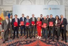 Hohe Landesauszeichnungen verliehen: Engagement und Vision, die das Land über Grenzen hinaus prägen