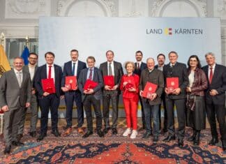 Hohe Landesauszeichnungen verliehen: Engagement und Vision, die das Land über Grenzen hinaus prägen