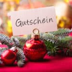 Vier Adventssonntage, vier Gewinne