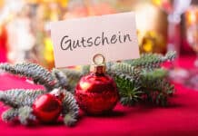 Vier Adventssonntage, vier Gewinne