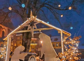 Advent daheim in Kötschach-Mauthen