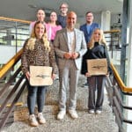 Gegenseitiges Lernen und Fördern von Nachwuchskräften