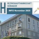 Info der BH Hermagor: „Pickerl-Überprüfung“ nach § 57a KFG