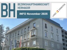 Info der BH Hermagor: „Pickerl-Überprüfung“ nach § 57a KFG