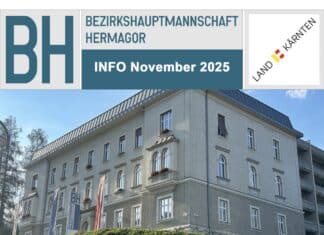 Info der BH Hermagor: „Pickerl-Überprüfung“ nach § 57a KFG