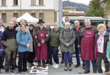 Einladung zum traditionellen Weihnachts-Bauernmarkt in Hermagor!