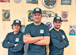 Alpen-Lack-KFZ-GmbH: Rundumservice für Ihr Auto