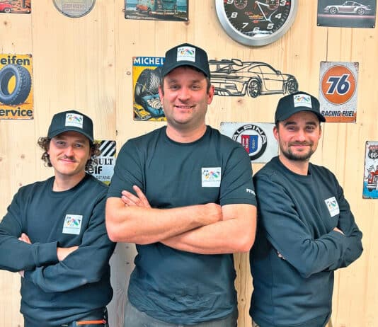 Alpen-Lack-KFZ-GmbH: Rundumservice für Ihr Auto