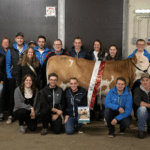 Die Halle bebte: Jungzüchterevent in Lienz begeistert Teilnehmer und Publikum!