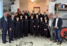 Feuerwehrjugend Hermagor: Ein glanzvoller Abschlussabend voller Ehrungen!