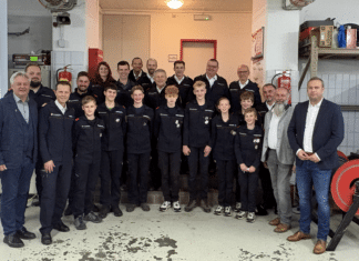 Feuerwehrjugend Hermagor: Ein glanzvoller Abschlussabend voller Ehrungen!