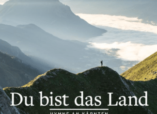 Buchpräsentation: „Du bist das Land – Hymne an Kärnten“ feiert Kärntens Schönheit in Wort, Bild und Klang