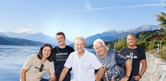 NOCKISFEST 2026: Drei Tage Musik, Stars und Stimmung in Millstatt – Tickets sichern!