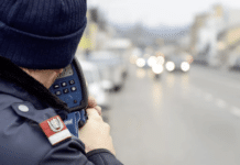 67 km/h zu schnell unterwegs: Polizei stoppt Raser auf der A2 bei Arnoldstein